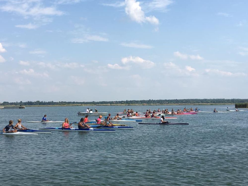 Egy arany, egy ezüst a Vital Klub kajakosainak a hétvégi mérlege
